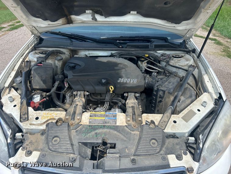 image for item DO6612 2009 Chevrolet  Impala 