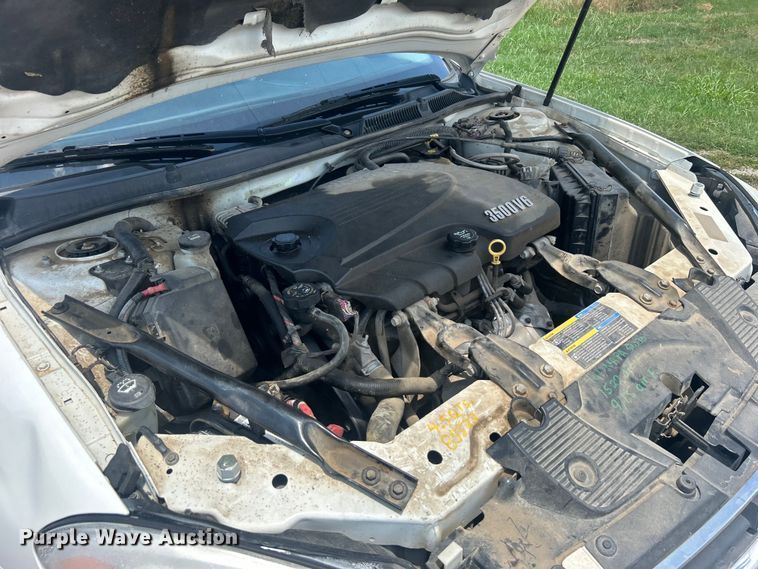 image for item DO6612 2009 Chevrolet  Impala 