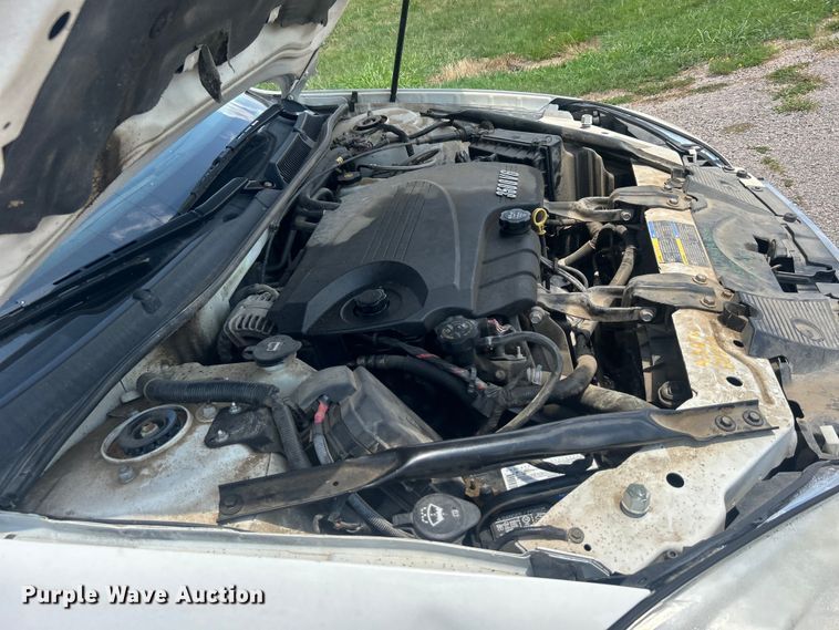 image for item DO6612 2009 Chevrolet  Impala 