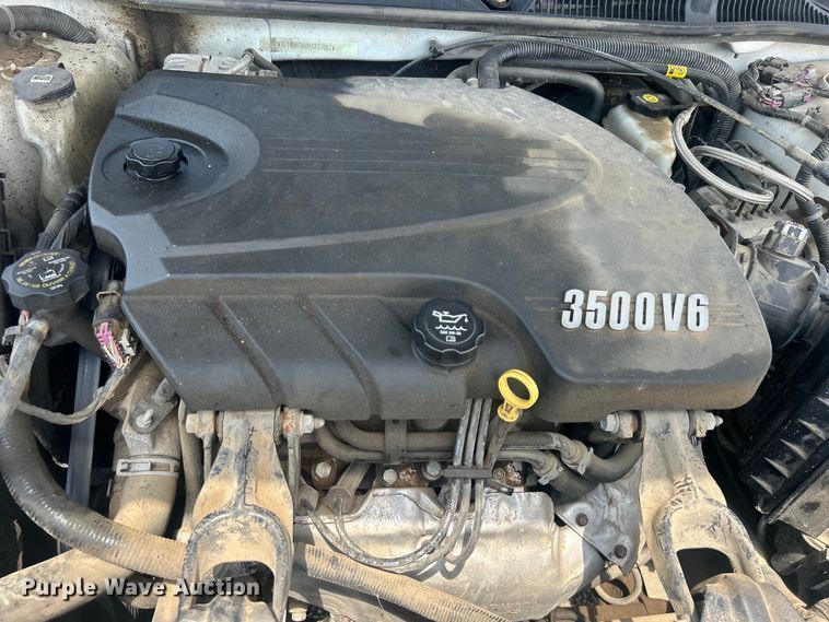 image for item DO6612 2009 Chevrolet  Impala 