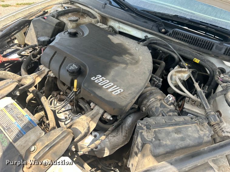 image for item DO6612 2009 Chevrolet  Impala 