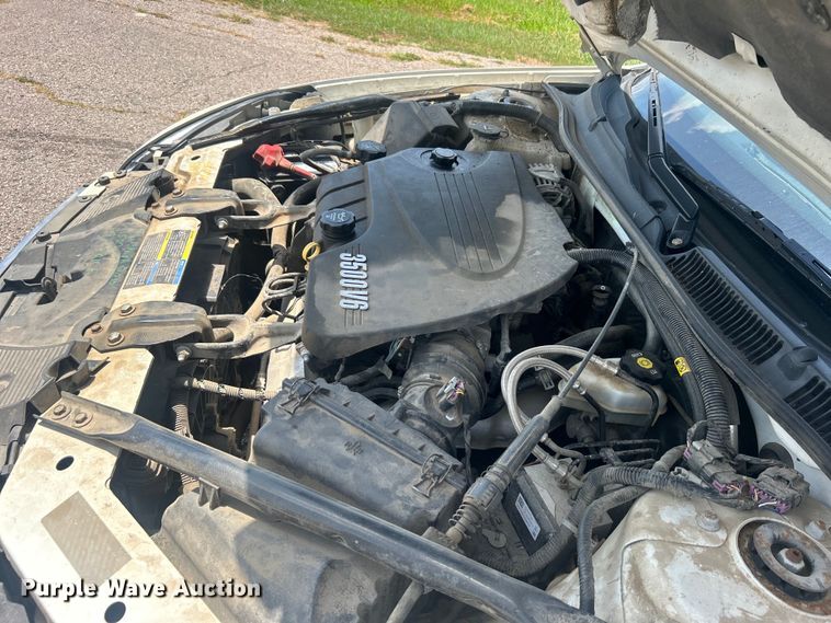 image for item DO6612 2009 Chevrolet  Impala 