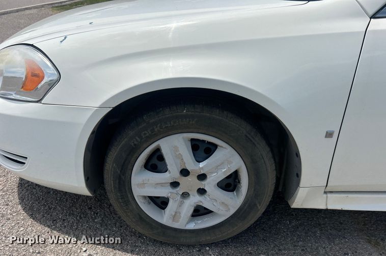 image for item DO6612 2009 Chevrolet  Impala 