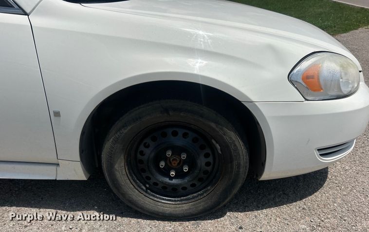 image for item DO6612 2009 Chevrolet  Impala 