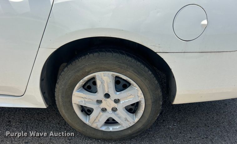 image for item DO6612 2009 Chevrolet  Impala 