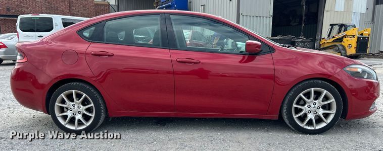 image for item DO6681 2013 Dodge Dart 