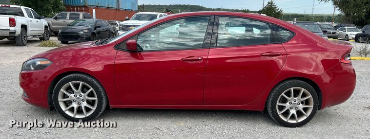 image for item DO6681 2013 Dodge Dart 