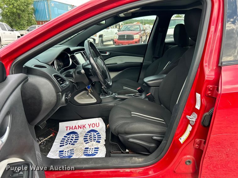 image for item DO6681 2013 Dodge Dart 