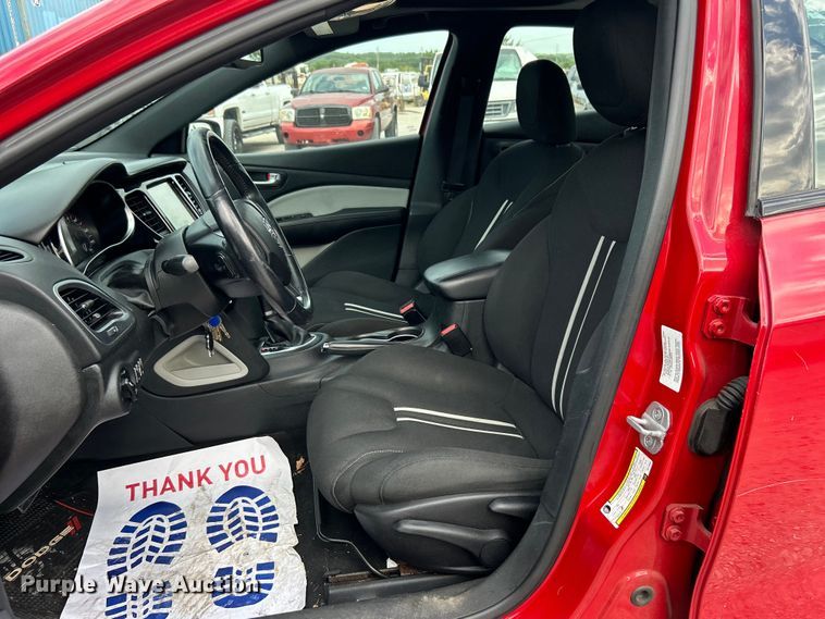 image for item DO6681 2013 Dodge Dart 