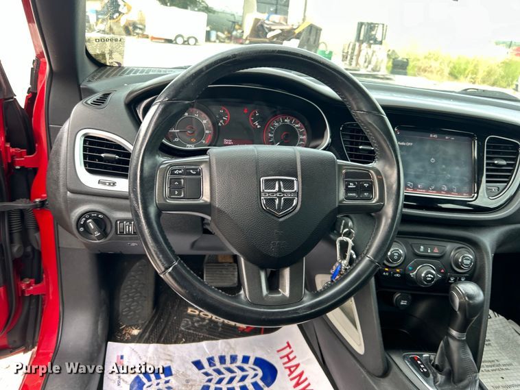 image for item DO6681 2013 Dodge Dart 