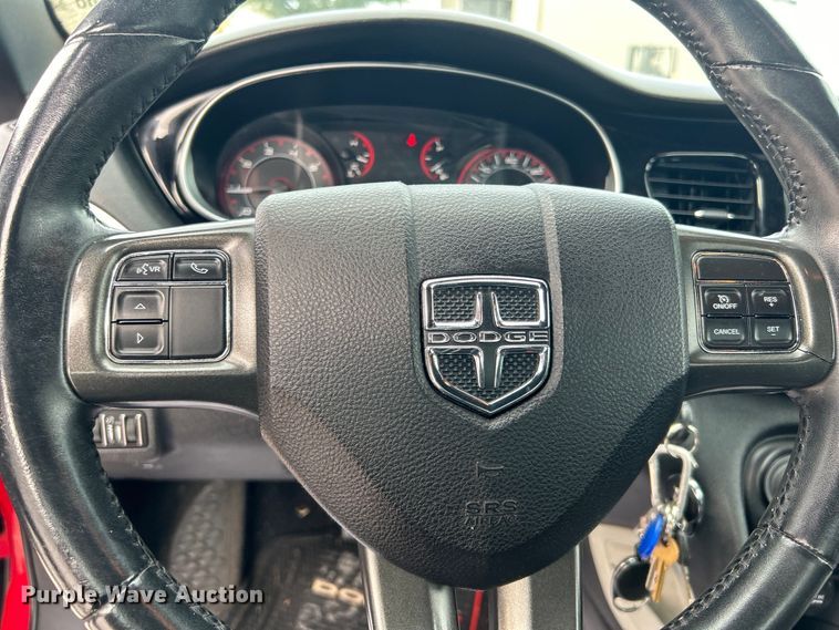 image for item DO6681 2013 Dodge Dart 