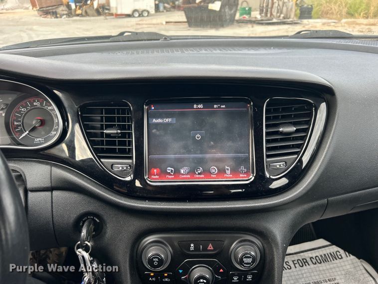 image for item DO6681 2013 Dodge Dart 