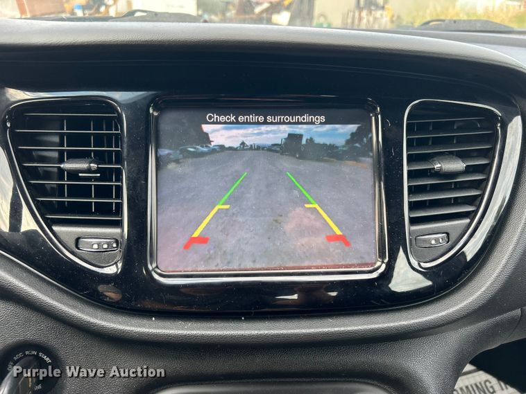 image for item DO6681 2013 Dodge Dart 