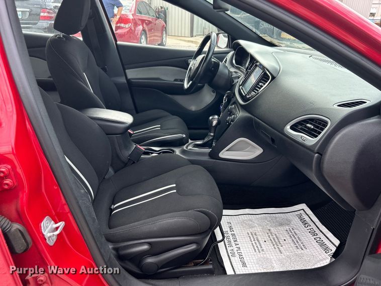 image for item DO6681 2013 Dodge Dart 