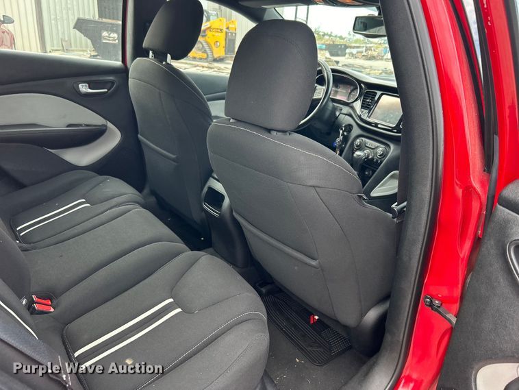 image for item DO6681 2013 Dodge Dart 