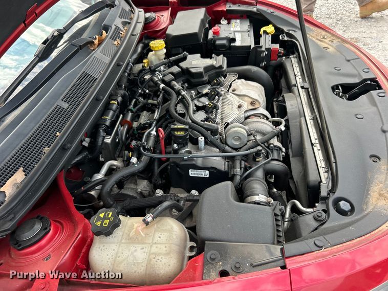 image for item DO6681 2013 Dodge Dart 