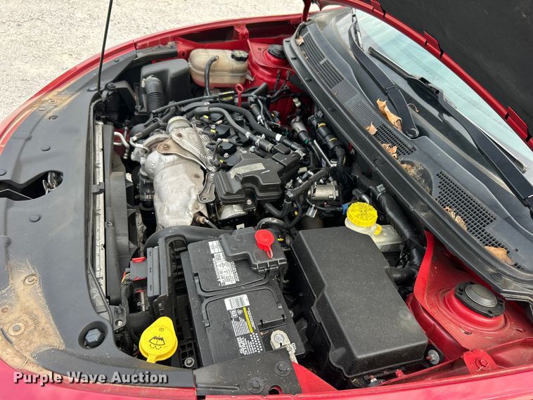 image for item DO6681 2013 Dodge Dart 