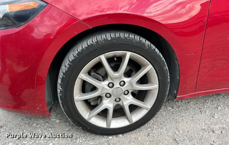 image for item DO6681 2013 Dodge Dart 