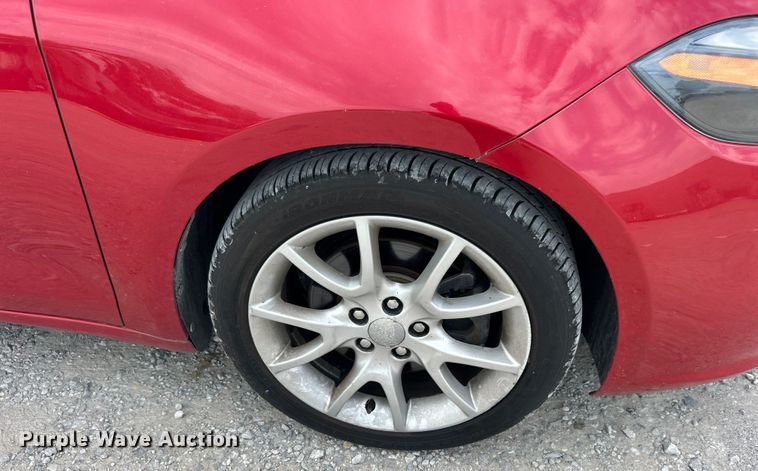 image for item DO6681 2013 Dodge Dart 