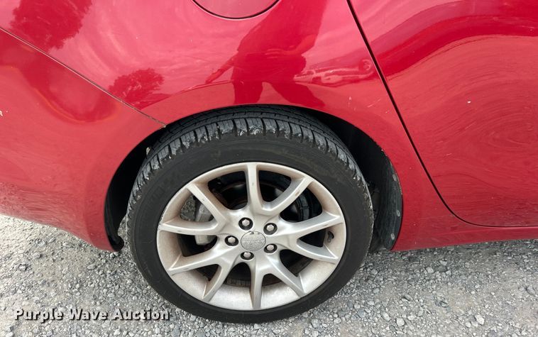 image for item DO6681 2013 Dodge Dart 