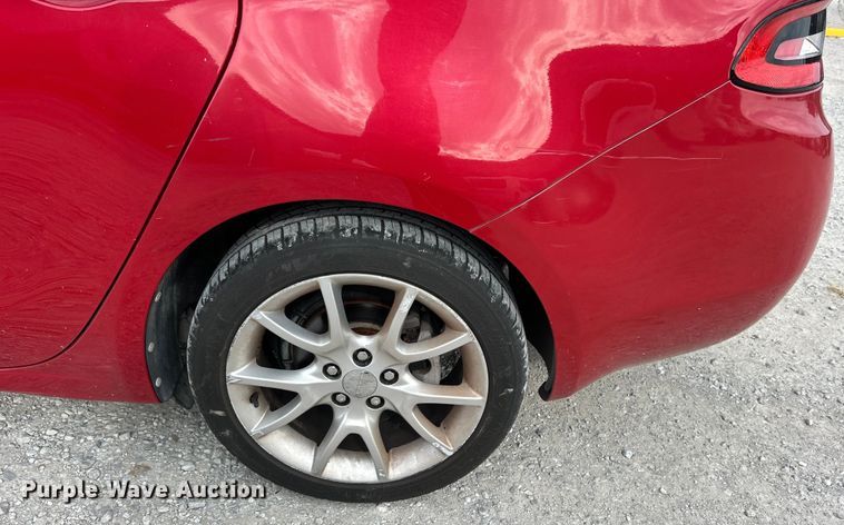 image for item DO6681 2013 Dodge Dart 