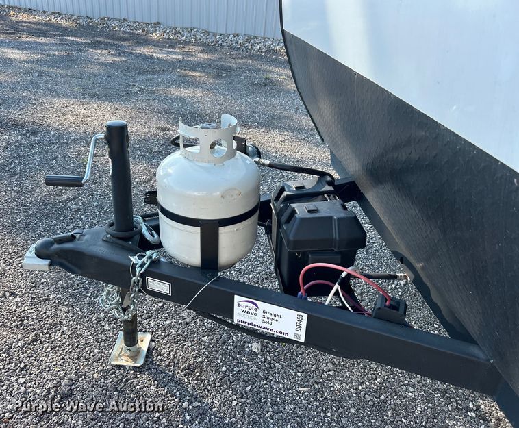 image for item DO7455 2024 Gulf Stream Trail Boss camper