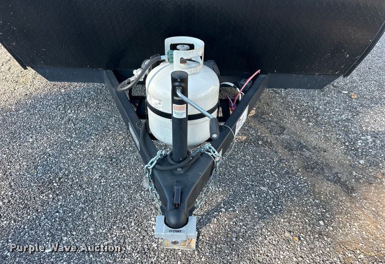 image for item DO7455 2024 Gulf Stream Trail Boss camper