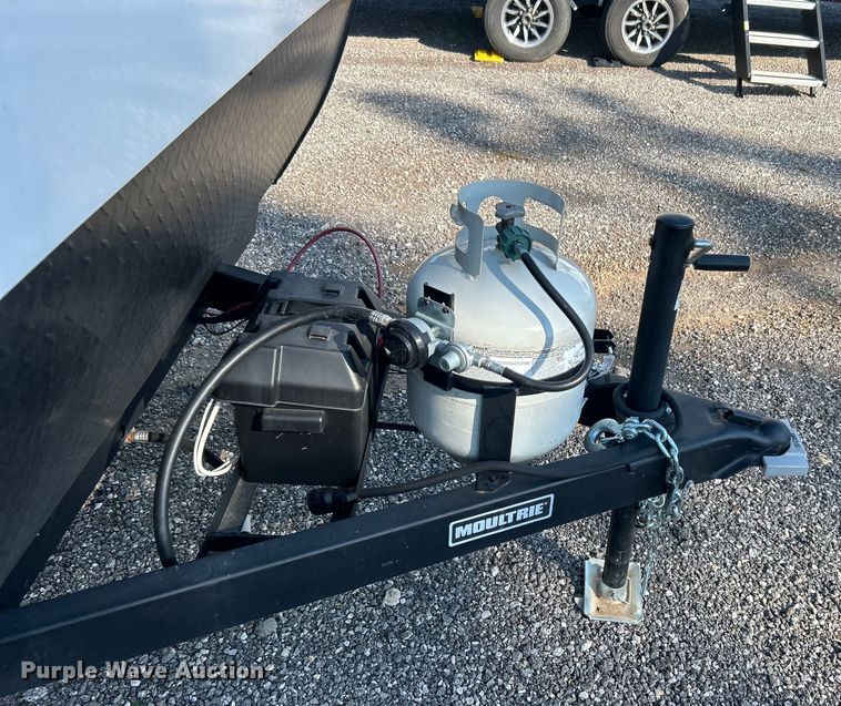 image for item DO7455 2024 Gulf Stream Trail Boss camper