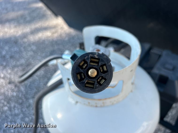 image for item DO7455 2024 Gulf Stream Trail Boss camper