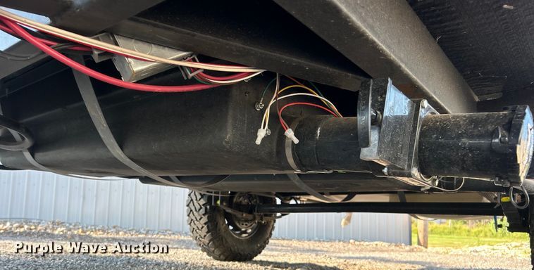 image for item DO7455 2024 Gulf Stream Trail Boss camper