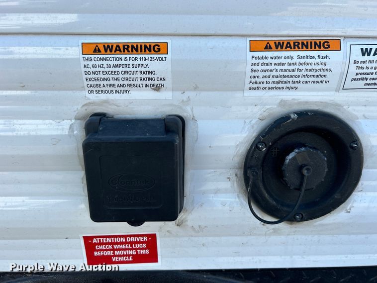 image for item DO7455 2024 Gulf Stream Trail Boss camper