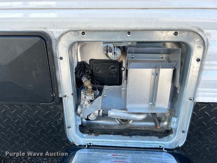 image for item DO7455 2024 Gulf Stream Trail Boss camper