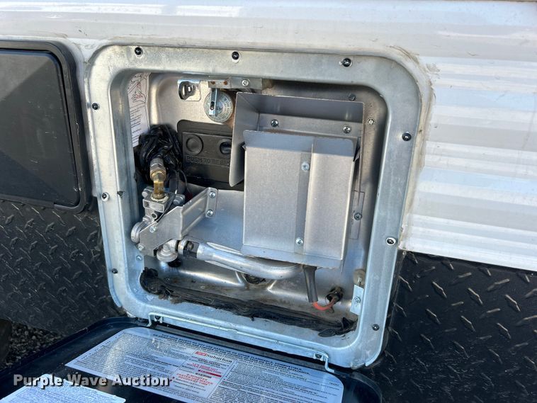 image for item DO7455 2024 Gulf Stream Trail Boss camper