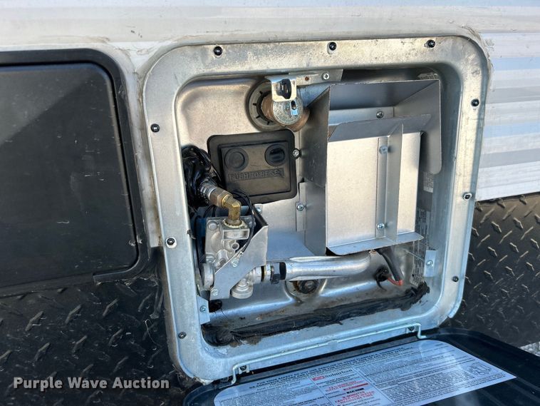 image for item DO7455 2024 Gulf Stream Trail Boss camper