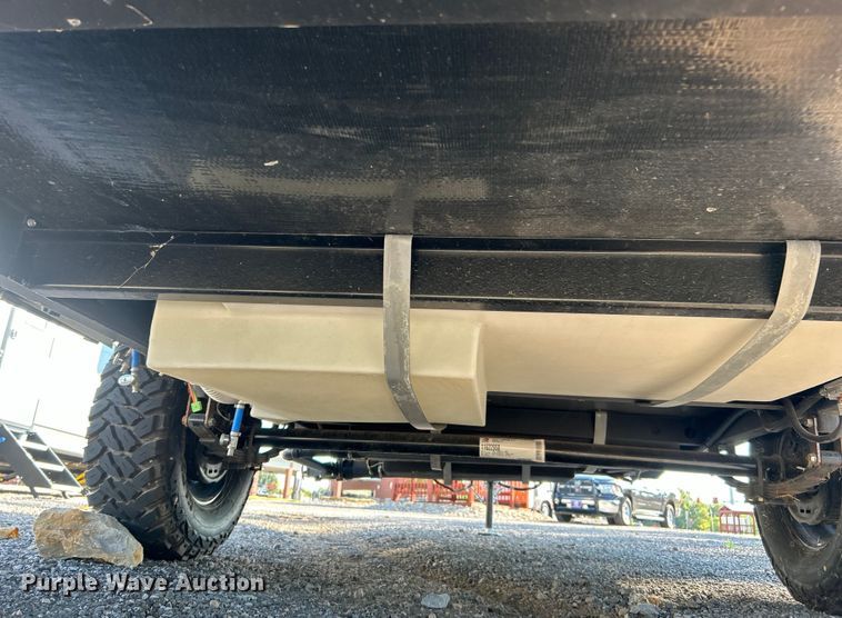 image for item DO7455 2024 Gulf Stream Trail Boss camper