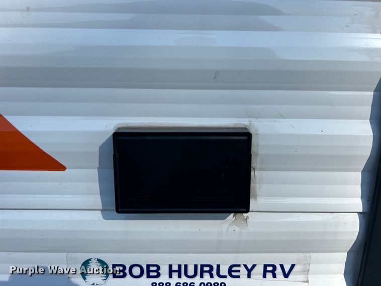 image for item DO7455 2024 Gulf Stream Trail Boss camper