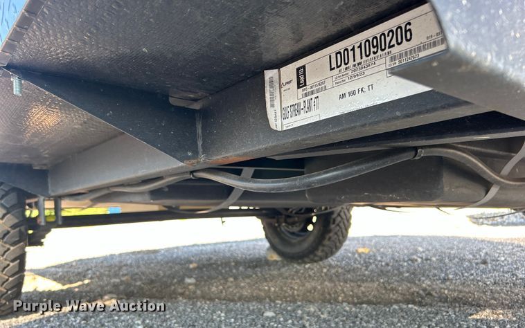 image for item DO7455 2024 Gulf Stream Trail Boss camper