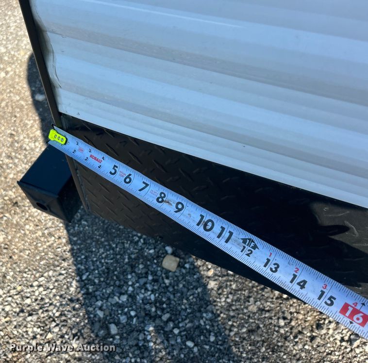 image for item DO7455 2024 Gulf Stream Trail Boss camper