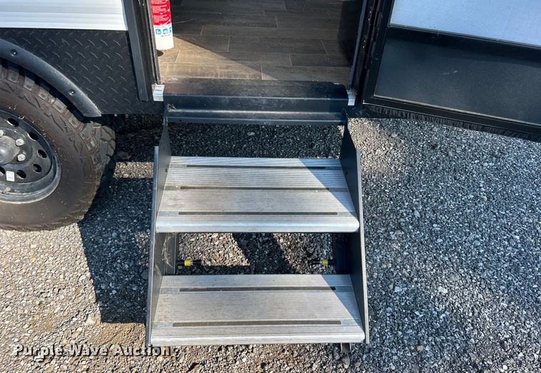 image for item DO7455 2024 Gulf Stream Trail Boss camper