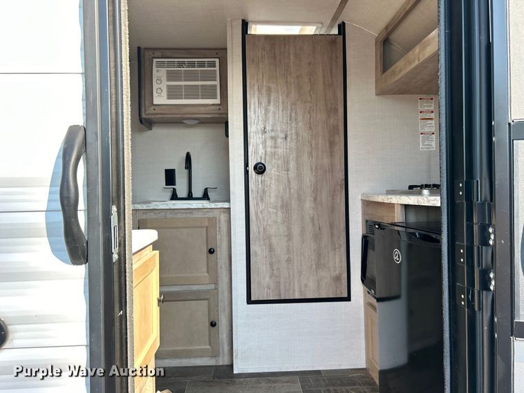 image for item DO7455 2024 Gulf Stream Trail Boss camper