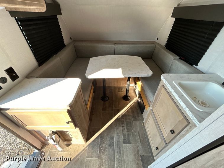 image for item DO7455 2024 Gulf Stream Trail Boss camper