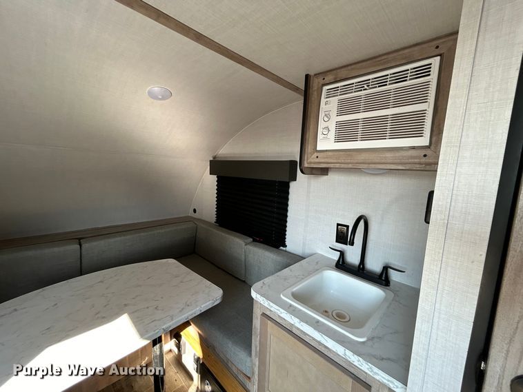 image for item DO7455 2024 Gulf Stream Trail Boss camper