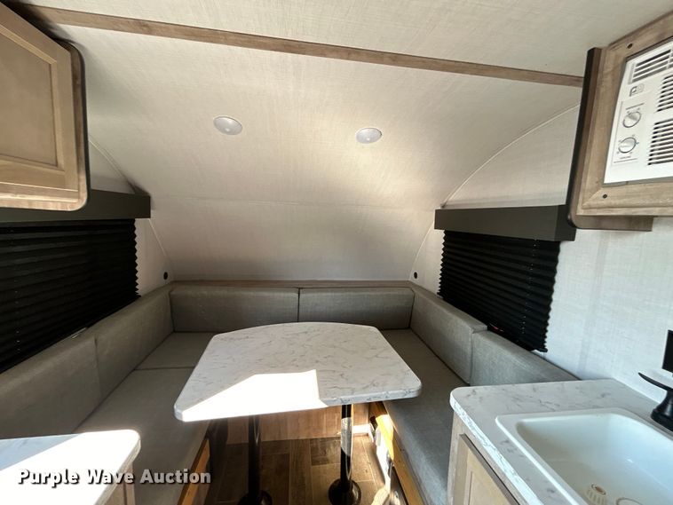 image for item DO7455 2024 Gulf Stream Trail Boss camper