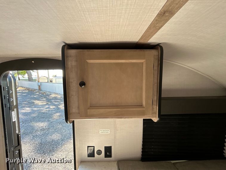 image for item DO7455 2024 Gulf Stream Trail Boss camper