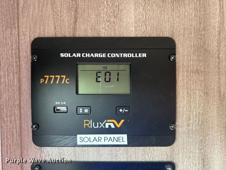 image for item DO7455 2024 Gulf Stream Trail Boss camper