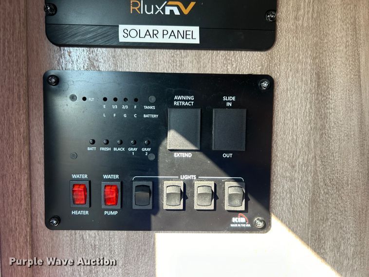 image for item DO7455 2024 Gulf Stream Trail Boss camper