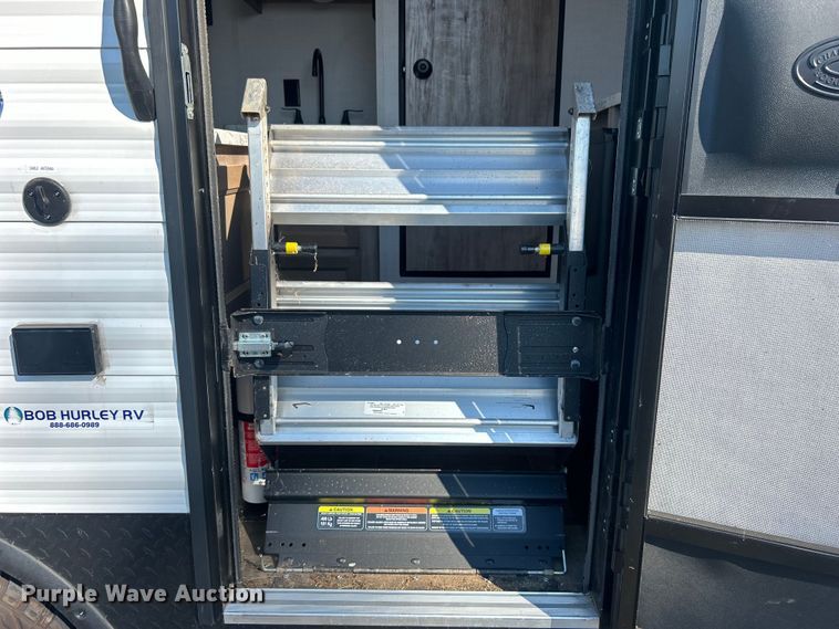 image for item DO7455 2024 Gulf Stream Trail Boss camper