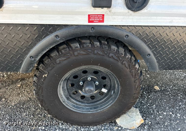 image for item DO7455 2024 Gulf Stream Trail Boss camper