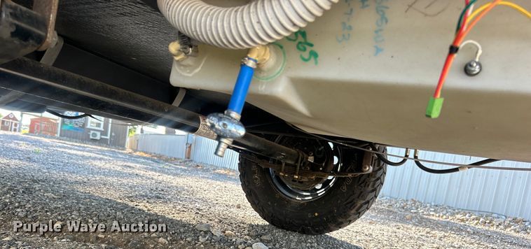 image for item DO7455 2024 Gulf Stream Trail Boss camper