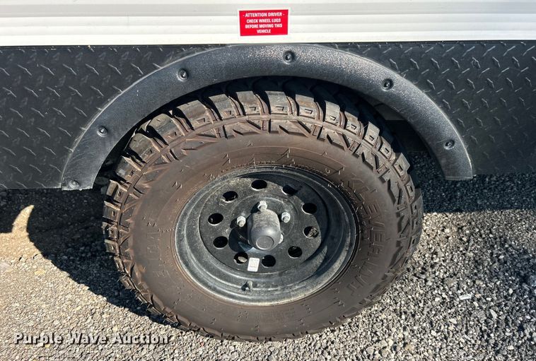 image for item DO7455 2024 Gulf Stream Trail Boss camper